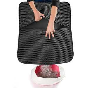 Tapis à litière pliable double couche en EVA imperméable et facile à nettoyer MSD-ZC002 - Product Image 2