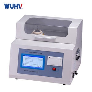 Automatische Isolatieolie Dielektrische Sterkte <span class=keywords><strong>Tester</strong></span> UHV-640 80kV Transformatorolie Insulatievastheidstester (BDV) - Product Image 3