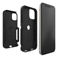 Coques de protection robustes antichoc en TPU pour iPhone 15 Pro Max 16 14 13 17, accessoires de téléphone Defender