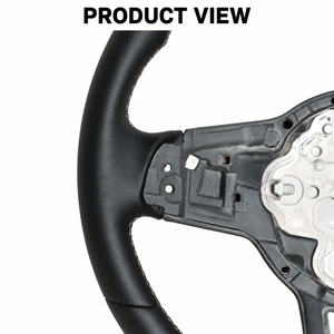 Volante de Cuero MK7 2015-2016 para Volkswagen Golf GTI, Volante Personalizado de Repuesto para Compras al por Mayor en Talleres - Product Image 2