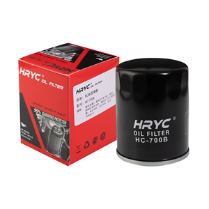 Lọc dầu xe máy phù hợp với changjiang400 650 700bobie phụ kiện xe máy thể thao kép xe máy du lịch xe máy - Product Image 1