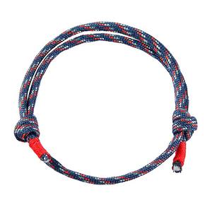 En gros Simple Survie Armure Paracord Corde de Coton Épais BRICOLAGE Crochet Nautique Bracelet <span class=keywords><strong>Marin</strong></span> - Product Image 1