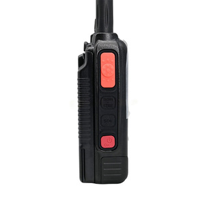 Radio amateur Yaesu FT5DR C4FM FM 5W VHF double bande numérique portable, étanche IPX7, talkie-walkie - Product Image 5