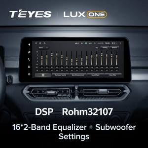 TEYES <span class=keywords><strong>LUX</strong></span> ONE per GREAT WALL Poer KingKong 2022 - 2023 Autoradio Lettore Multimediale Video - Product Image 2