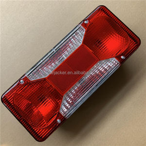 Fabbrica In magazzino fanale posteriore per camion 24V per fanale posteriore giornaliero <span class=keywords><strong>IVECO</strong></span> E approva 69500026 69500032 42555131 42555132 - Product Image 2