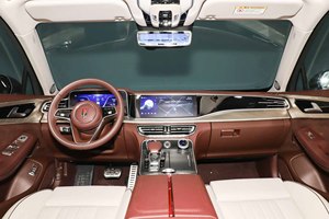Voiture d'<span class=keywords><strong>occasion</strong></span> voiture de luxe Hongqi H9 2023 2.0T 3.0T voiture à essence berline de taille moyenne drapeau rouge hongqi - Product Image 5