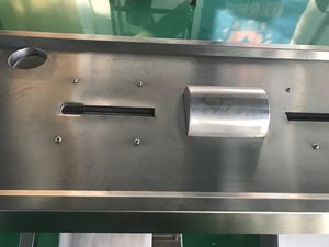 เครื่องลอกไก่แบบอัตโนมัติ ผลผลิตสูง 220v/380v สำหรับอุปกรณ์แปรรูปสัตว์ปีก - Product Image 4