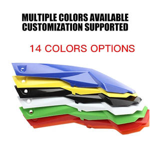 Venta al por Mayor de Fábrica - <span class=keywords><strong>Precio</strong></span> de Fábrica Guardabarros Delantero Universal de Alta Calidad de 17"-21" para <span class=keywords><strong>Supermoto</strong></span>, Motocross, Dirt Bike, ATV - Product Image 4