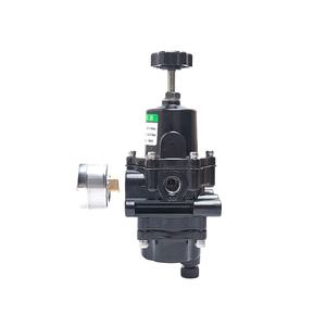 Unidad de tratamiento de aire YT200B, YT-200B, YT-200BN, negro, de aluminio, Diecast, regulador de filtro de aire - Product Image 1