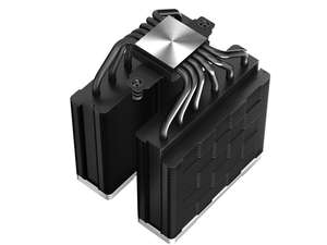 Enfriador de <span class=keywords><strong>CPU</strong></span> de Alto Rendimiento <span class=keywords><strong>DeepCool</strong></span> <span class=keywords><strong>AK620</strong></span> ZERO DARK - Product Image 6