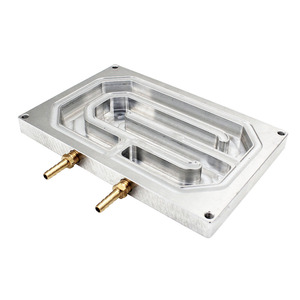 DKYS New Top Width Electronic Control DK72550T18 Tube Aluminum Substrate <b>Controller</b> Water Cooled Radiator <b>Motor</b> <b>Controllers</b> DK72 - Product Image 5