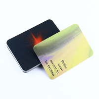 Cartes de notes personnalisées avec des affirmations positives et inspirantes pour enfants, pour soulager le stress, format personnalisé, papier couleur CMYK