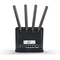 Accès sans fil fixe 5G Vitesse de téléchargement 5G inégalée Modem Qualcomm Snapdragon X62 5G