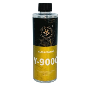 Revêtement céramique nano pour verre SCARCITY Y-900C 500ml, graphène hydrophobe parfait, haute brillance, performance longue durée - Product Image 2