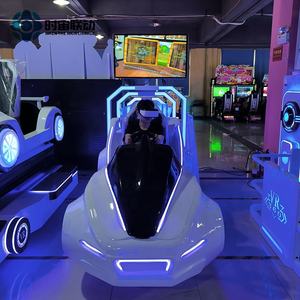 <span class=keywords><strong>Simulateur</strong></span> <span class=keywords><strong>de</strong></span> vol <span class=keywords><strong>de</strong></span> jeu VR au <span class=keywords><strong>prix</strong></span> d'usine, cockpit <span class=keywords><strong>de</strong></span> formation pour pilote, simulation <span class=keywords><strong>de</strong></span> course 3 axes G-force 3DOF - Product Image 2