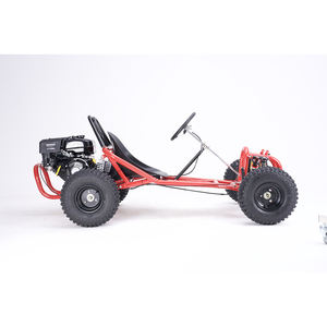Kart à pédales tout-terrain 212CC 4 temps, véhicule de dérive tout-terrain à essence pour adultes et enfants, vitesse maximale de 60 km/h - Product Image 3