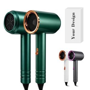Sèche-cheveux lissant 0728 en forme de T, portable, avec protection intelligente contre la surchauffe - Product Image 4