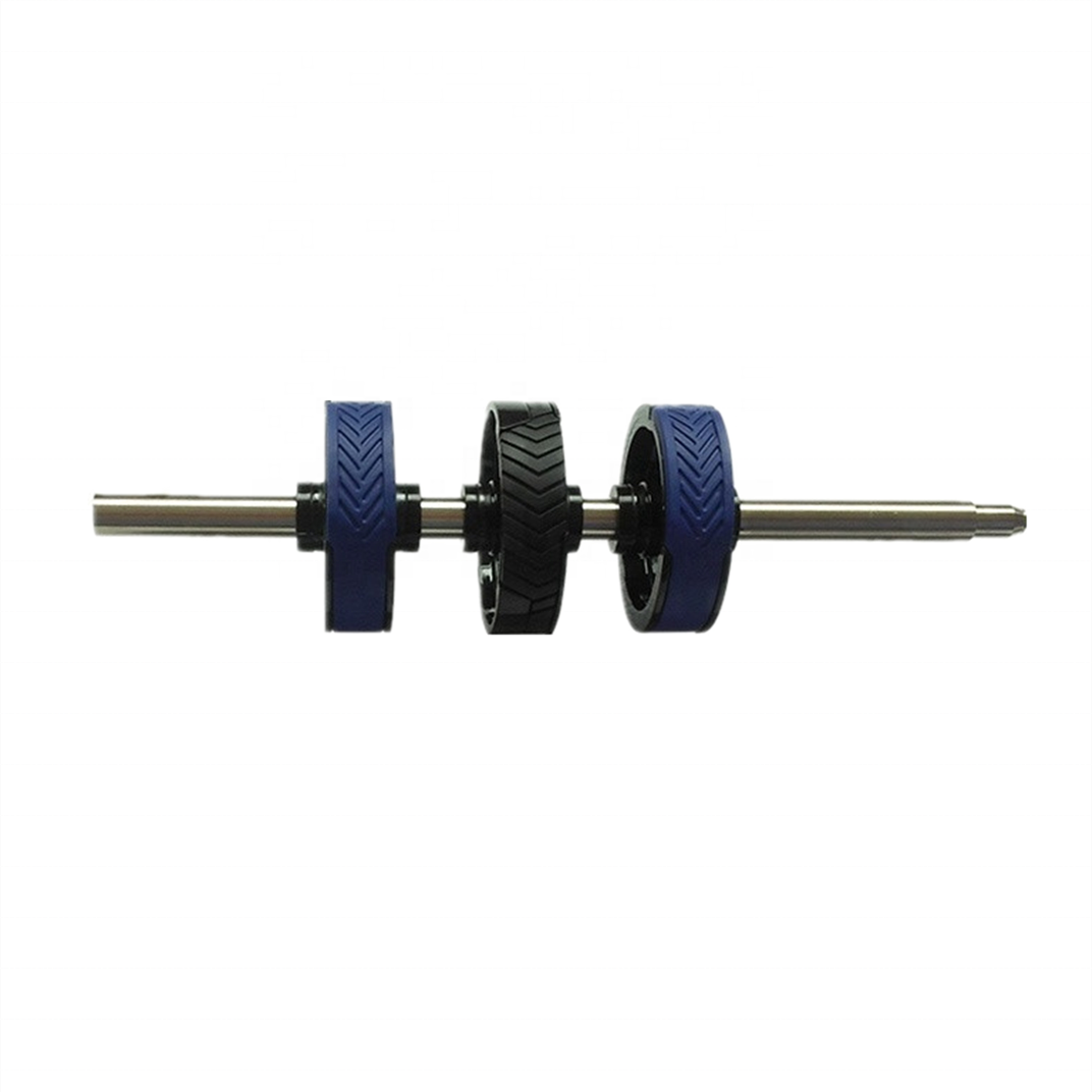 ATM Parts Diebold Nixdorf Opteva Feed Shaft OVRMLD 49-204018