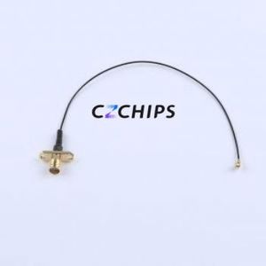 KH-FL2SMAK-IPEX-RG0.81-B160 RF Cable RF SMA-K to IPEX 16cm 1 gen - Product Image 1