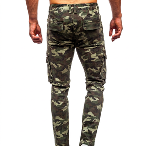 Mens <b>Cargo</b> Pants With Side Pockets Fashion <b>Trousers</b> for Men Regular Fit Casual Pants for Man Hiking <b>Cargo</b> Pant - Product Image 2