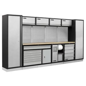 Équipement d'atelier, Mobilier d'atelier, MOBILIER D'ATELIER MODULABLE FERVI - A007V - Product Image 1