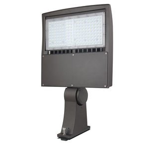 ไฟ LED สำหรับที่จอดรถและสวนไฟ100W 5000K ไฟหรี่แสงได้1-10V IP65รับประกัน5ปีสำหรับได้รับการอนุมัติจากสหรัฐอเมริกา - Product Image 6