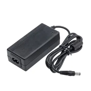 ac 100240v to dc 12v 2a power supply adapter12V DC Power Adapter LED Desktop Connection Made of Durable Plastic