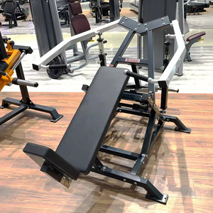 Máquina de prensa de pecho inclinada de alta calidad y precio asequible Ofertas esenciales de gimnasio - Product Image 5