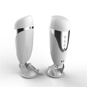 Giocattoli per Adulti Maschili con Modalità di Succhiamento e Masturbazione, Stimolatore Automatico a Forma di Bocca - Product Image 4