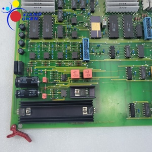 Carte de circuit imprimé d'origine ER 81.186.5385/02 MWE 00.781.2107 pour machine d'impression Heidelberg - Product Image 5