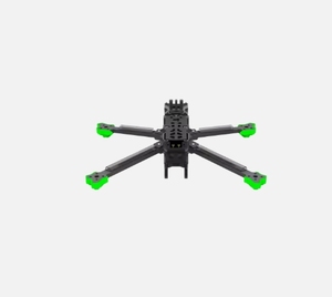 Kit de châssis IFLIGHT Nazgul <span class=keywords><strong>Evoque</strong></span> <span class=keywords><strong>F6D</strong></span> V2 avec bras en fibre de carbone de 6 pouces pour drone FPV Freestyle compatible DJI O3 Air Unit et Deadcat - Product Image 6
