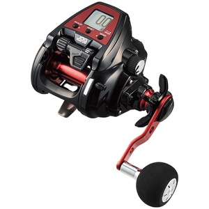 Carrete de Pesca Eléctrico Daiwa LEOBRITZ 300J, Cuerpo de Aleación de Aluminio, Pantalla Digital - Product Image 4