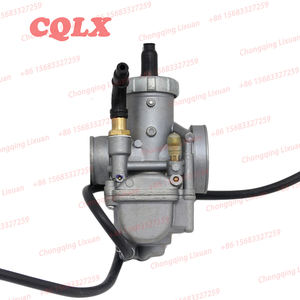 <span class=keywords><strong>KEIHIN</strong></span>-<span class=keywords><strong>carburador</strong></span> PE28 de 28mm para motocicleta, accesorio de mano para tunear escúter de 100, 125 y <span class=keywords><strong>150cc</strong></span> - Product Image 3