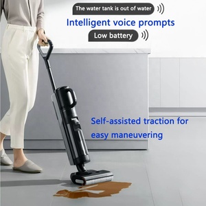 Aspirateur intelligent Dreame H12 Dual 4 en 1, nettoyage humide et sec, auto-nettoyant, pour sols, usage domestique et hôtelier, aspirateur Dreame H12 Dual - Product Image 3