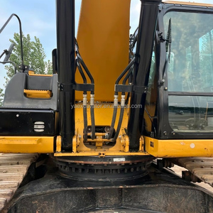 Excavatrice sur chenilles d'occasion Caterpillar 336D de 35 tonnes, CAT 336D, haute performance, équipement de construction lourd - Product Image 3