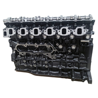 Pièces automobiles, bloc moteur 4,2 L 1HZ, ensemble moteur diesel 1HZ pour Toyota Land Cruiser Coaster, systèmes de moteur automobile