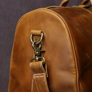 Bolsa de viaje grande de lujo personalizada, bolsas de equipaje de viaje impermeables de gran capacidad - Product Image 1