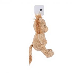 Peluche Lion Marron Classique, <span class=keywords><strong>Jouet</strong></span> Doux en Peluche, Doudou pour Enfants et Bébés, Décoration Maison, Doublure en Maille Polyester - Product Image 4