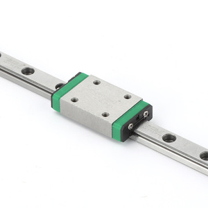 Rodamiento Lineal Miniatura Verde Mtn7h, Acero Grado C, Preload Estándar, Kit de Riel Guía Nacional - Product Image 4