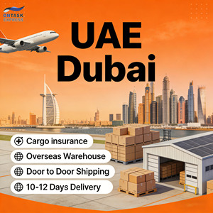 Ontask: Авиаперевозки в ОАЭ (Дубай) за 10-12 дней с полным отслеживанием груза - Product Image 1
