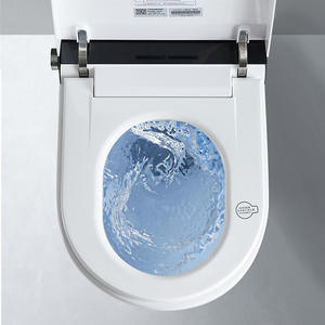 Ensemble intelligent australien intelligent capteur de pied rinçage wc placard mural <span class=keywords><strong>toilette</strong></span> - Product Image 2
