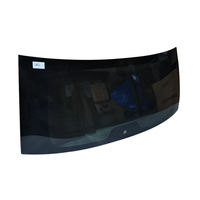 Vente en gros de nouveaux pare-brise arrière personnalisés HELI, pare-brise avant laminé, verre automobile pour Edge OE7T4Z7842006A