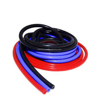 Universel 3mm 4mm 6mm 8mm Auto Moto Vide Silicone Tuyau Racing Ligne Tuyau Tube Gaz Huile Tuyau Carburant Ligne Essence Tube Tuyau
