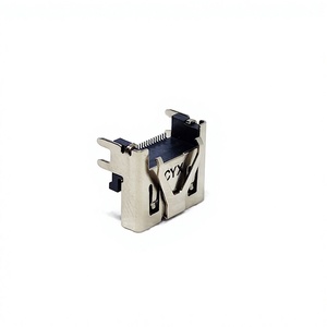 OEM Wired HD Metal Socket Wall Plate High Definition Multimedia Audio Video Connector Panel Custom Metal Wall Outlet - Product Image 1