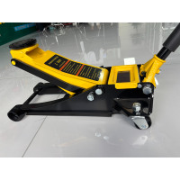 Gato hidráulico de suelo de alta resistencia 2.5T-5T, elevador portátil para coches, para taller automotriz
