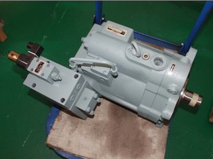ปั๊มใบพัดปรับปริมาตรได้แบบตรวจจับโหลดซีรีส์ 28 ซม. รุ่น PZ3B PZ4B PZ5B PZ6B คุณภาพอุตสาหกรรมสูง รับประกัน 1 ปี - Product Image 4