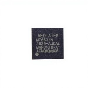 MT6631 MT6631N MT6631N/A ชิป Wi-Fi บลูทูธ GPS FM 4-in-1 RF ไอซีชิป - Product Image 1