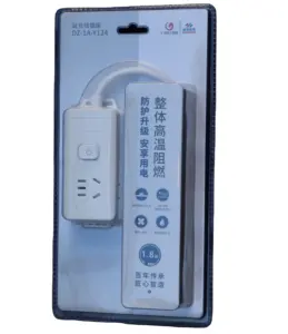 New multi-function socket Modern adapter