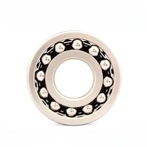 Chinese strength bearing manufacturer 1225/-25.ECG self-aligning ball bearings