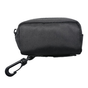 Small Waist Polyester Golf Club Bag with <b>Zipper</b> Pocket Lightweight <b>Accessories</b> Storage Hanging Bag - Product Image 3